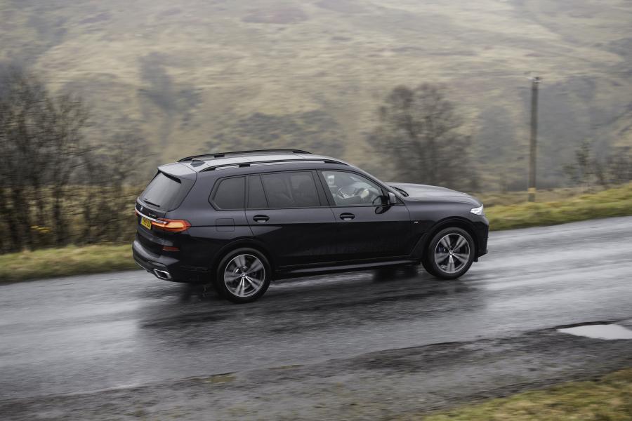  BMW X7 xDrive30d M Sport (G07) 2019 года  (UK) (фото 29 из 40)